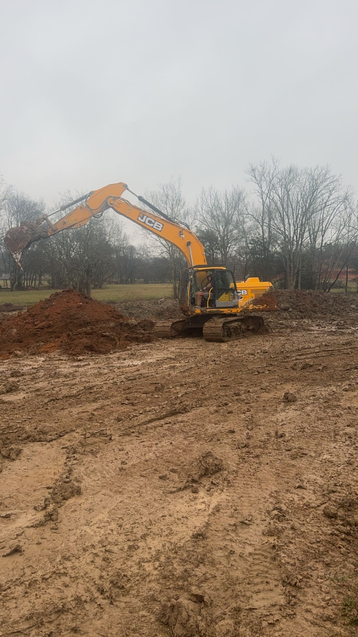 Professional land management results